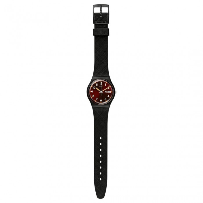 Swatch SIR RED