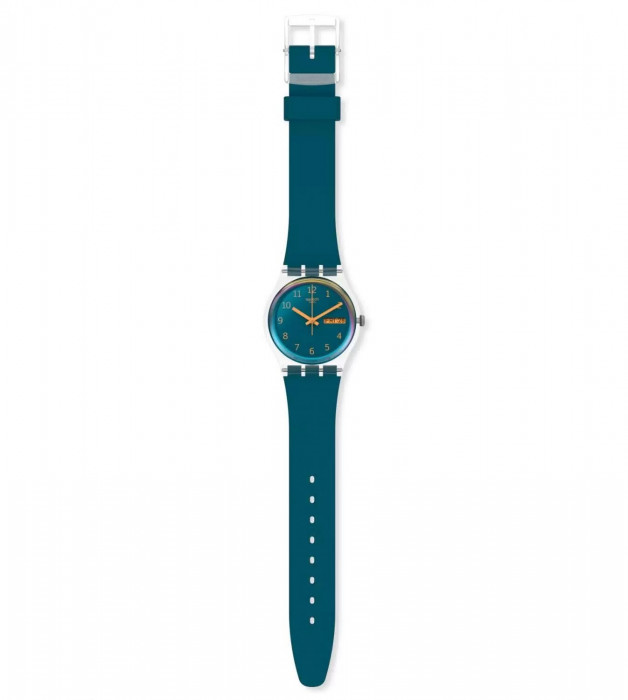 SWATCH BLUE AWAY