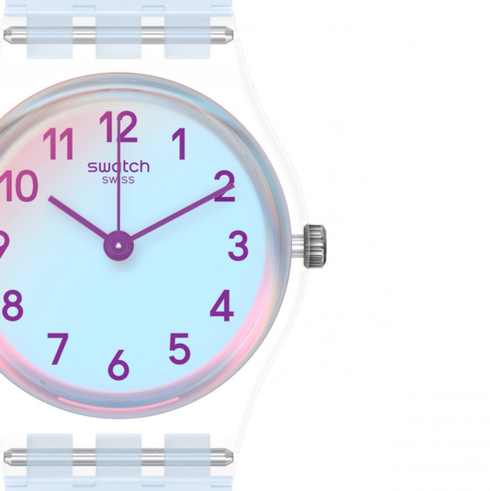 SWATCH CASUAL BLUE