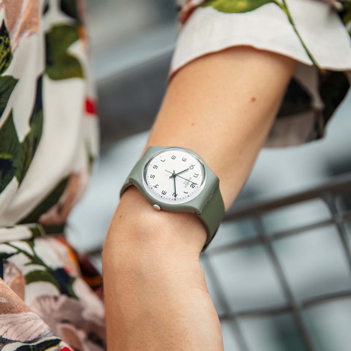 SWATCH ISIKHATHI