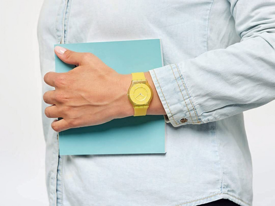 SWATCH LEMONATA