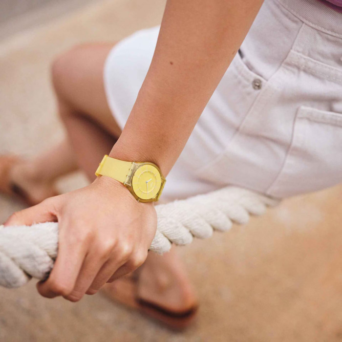 SWATCH LEMONATA