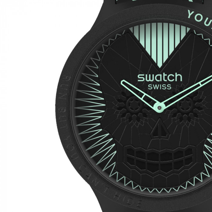 SWATCH RUN BUT YOU CAN T HIDE
