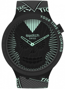 SWATCH RUN BUT YOU CAN T HIDE