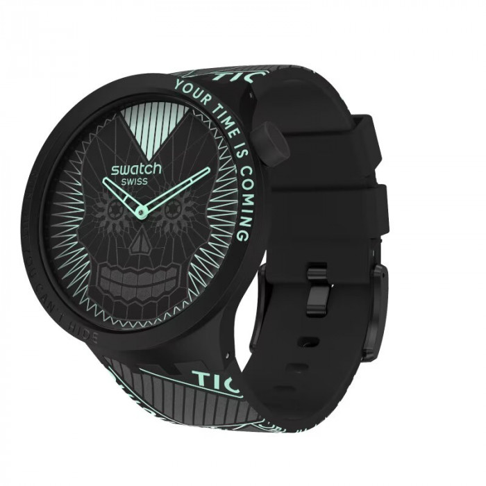 SWATCH RUN BUT YOU CAN T HIDE