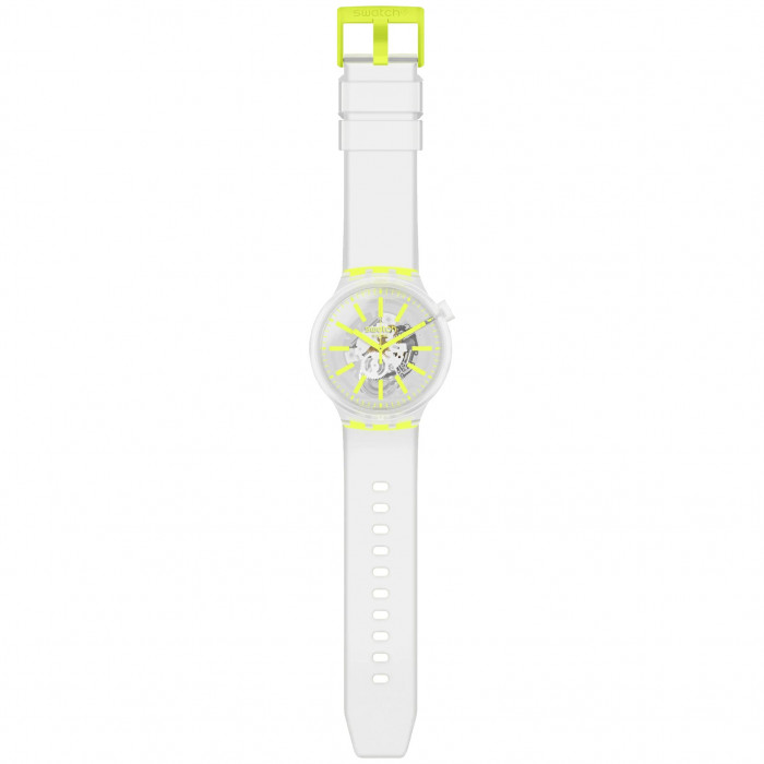 SWATCH YELLOWINJELLY