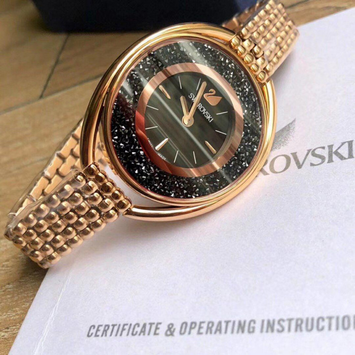 SWAROVSKI Crystalline Oval
