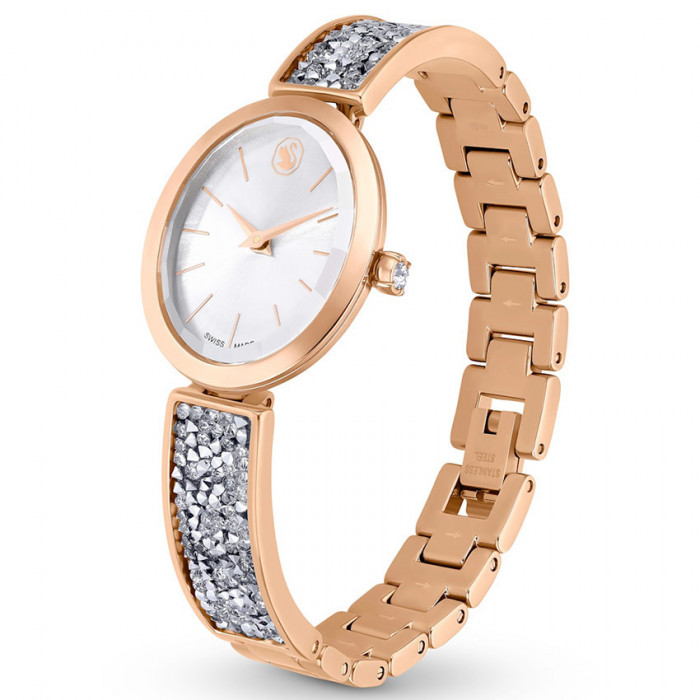 SWAROVSKI Crystal Rock Oval