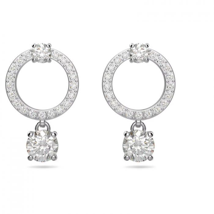 Серьги Swarovski ATTRACT