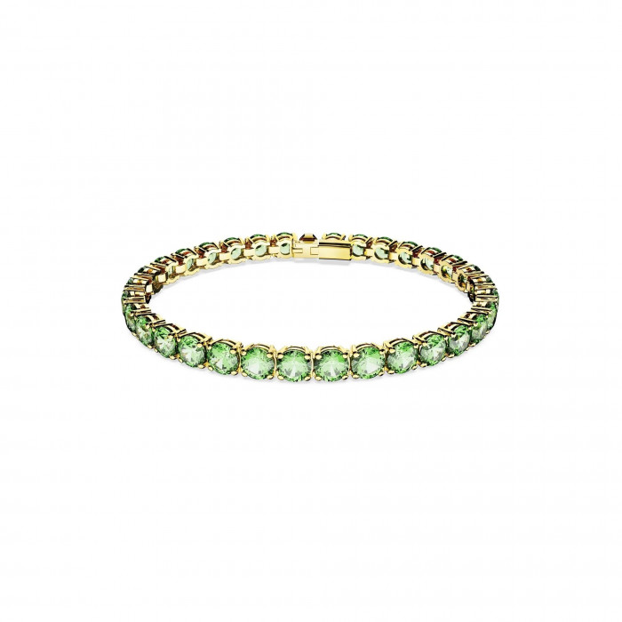 Теннисный браслет Matrix Swarovski