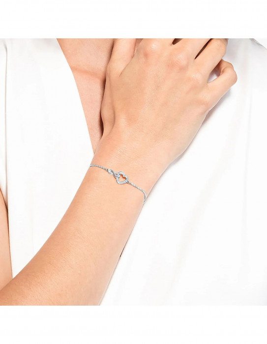 Браслет INFINITY SWAROVSKI