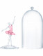 Фигурка BALLERINA UNDER BELL JAR SWAROVSKI