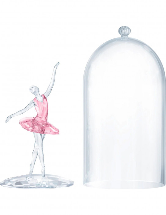 Фигурка BALLERINA UNDER BELL JAR SWAROVSKI