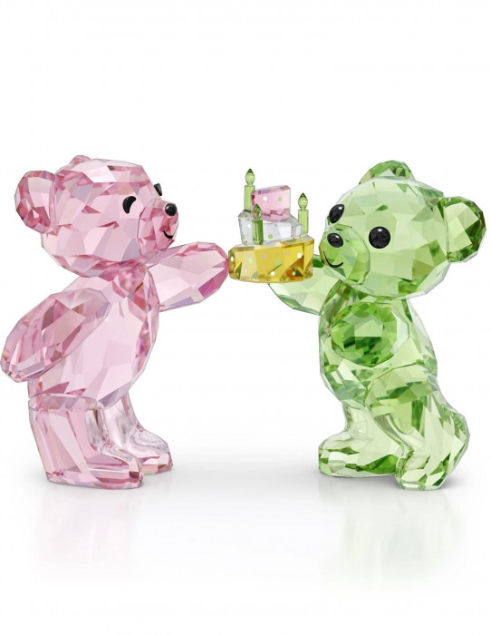 KRIS BEAR SWAROVSKI "День рождения"