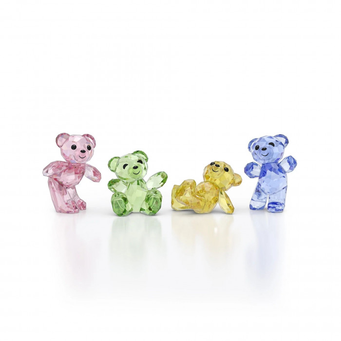 KRIS BEAR SWAROVSKI "Набор мишек в честь 30 летия"