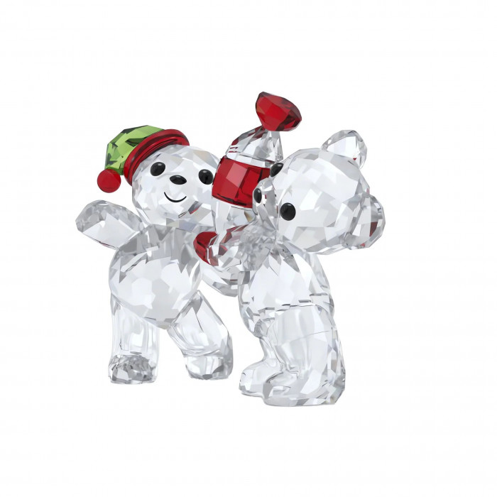 KRIS BEAR SWAROVSKI "Праздничный ежегодный выпуск"