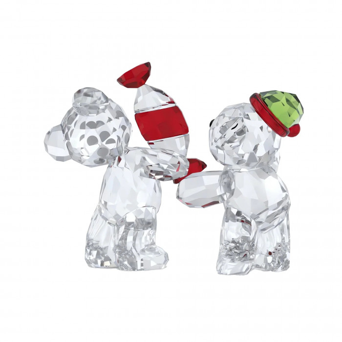 KRIS BEAR SWAROVSKI "Праздничный ежегодный выпуск"
