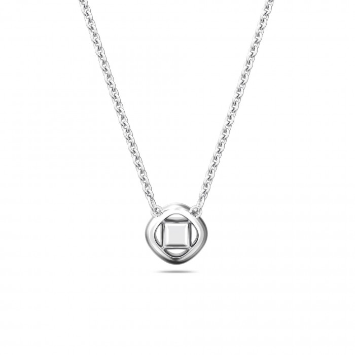 Колье с подвеской Angelic  Swarovski