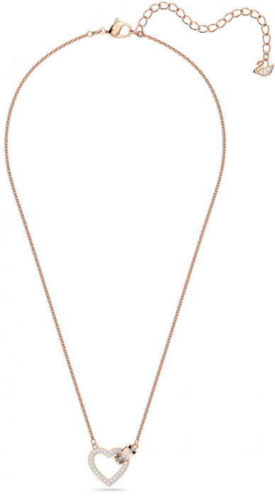 Колье с подвеской Lovely Swarovski