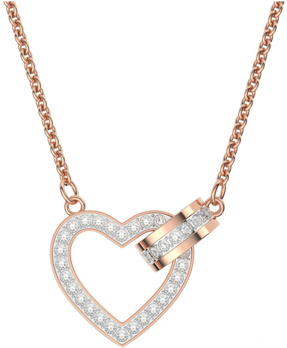 Колье с подвеской Lovely Swarovski