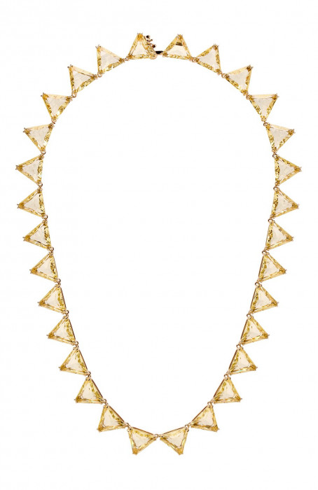 Чокер Ortyx Swarovski