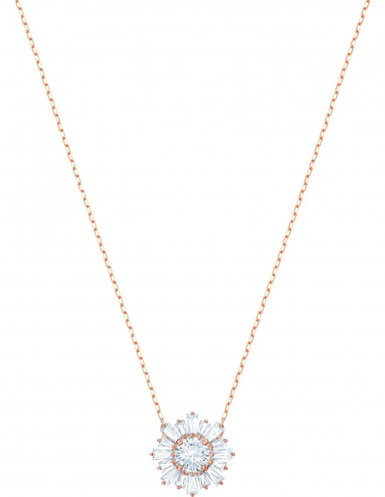 Колье с подвеской SUNSHINE SWAROVSKI