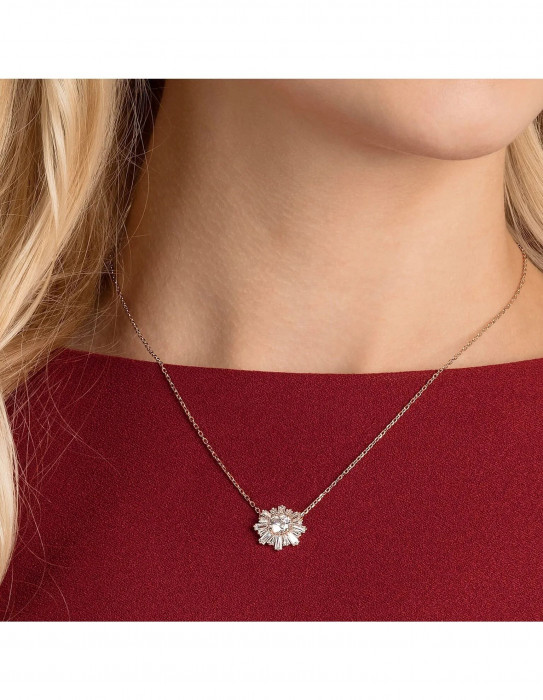 Колье с подвеской SUNSHINE SWAROVSKI