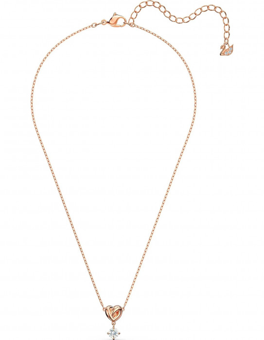 Колье с подвеской LIFELONG SWAROVSKI