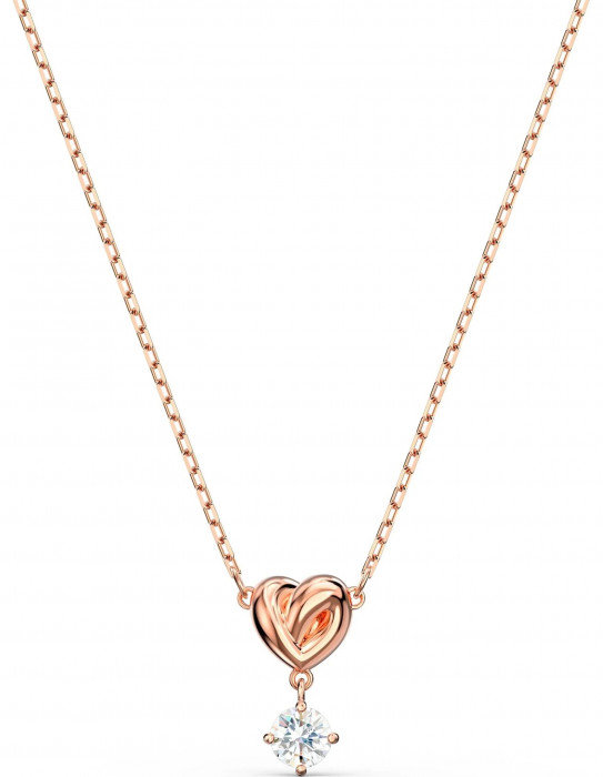 Колье с подвеской LIFELONG SWAROVSKI