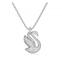 Колье с подвеской ICONIC SWAN SWAROVSKI