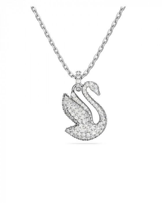 Колье с подвеской ICONIC SWAN SWAROVSKI