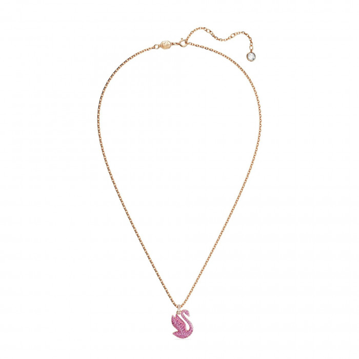 Колье с подвеской ICONIC SWAN SWAROVSKI