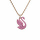 Колье с подвеской ICONIC SWAN SWAROVSKI