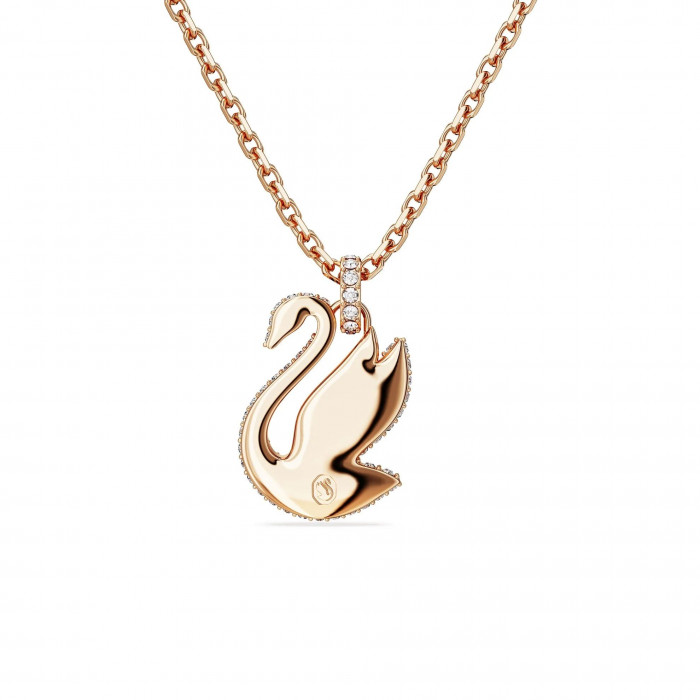 Колье с подвеской ICONIC SWAN SWAROVSKI