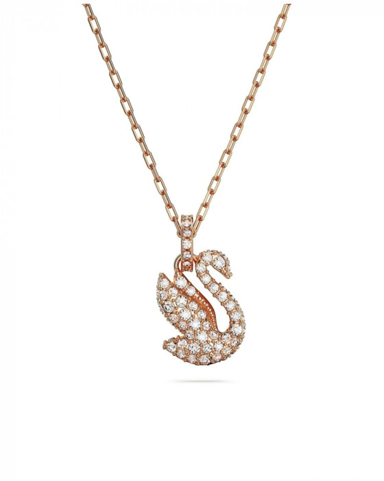 Колье с подвеской ICONIC SWAN SWAROVSKI