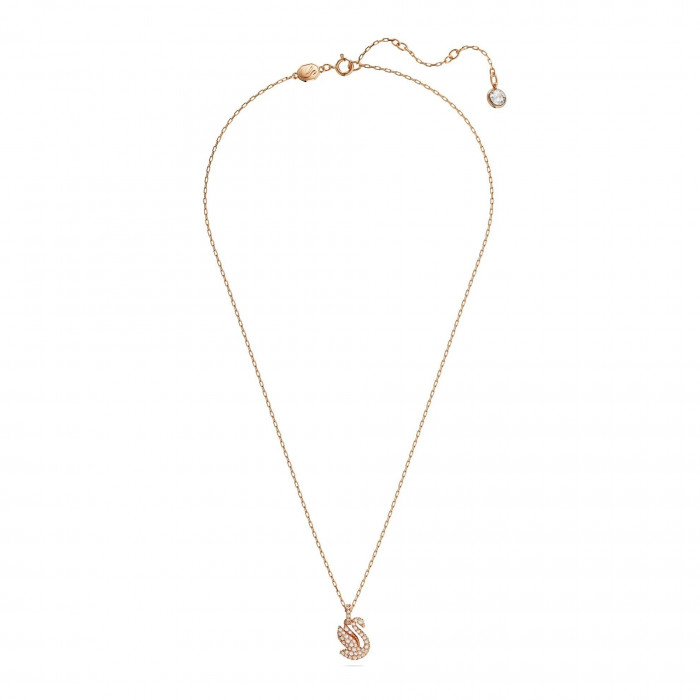 Колье с подвеской ICONIC SWAN SWAROVSKI