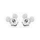 Серьги-пуссеты Disney Mickey Mouse SWAROVSKI