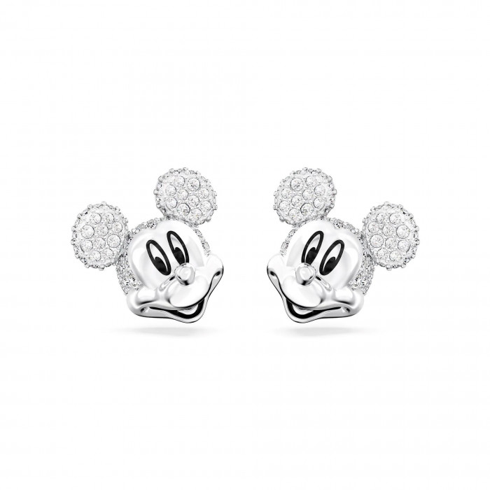 Серьги-пуссеты Disney Mickey Mouse SWAROVSKI