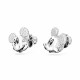 Серьги-пуссеты Disney Mickey Mouse SWAROVSKI