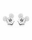 Серьги-пуссеты Disney Mickey Mouse SWAROVSKI