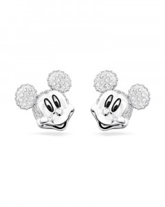 Серьги-пуссеты Disney Mickey Mouse SWAROVSKI