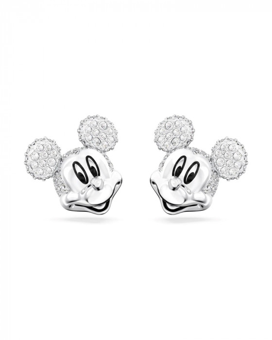 Серьги-пуссеты Disney Mickey Mouse SWAROVSKI