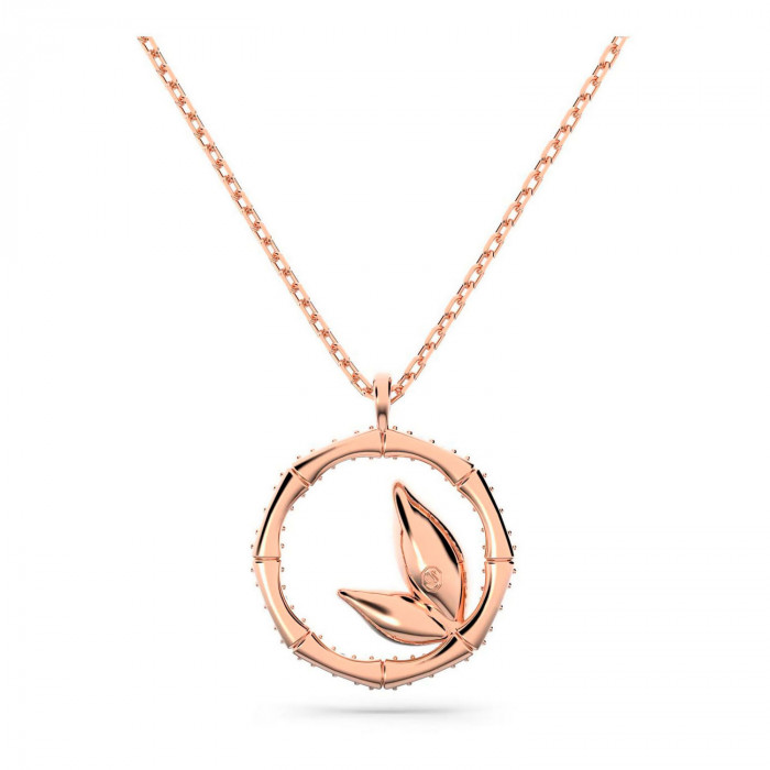 Колье с подвеской Swarovski Dellium