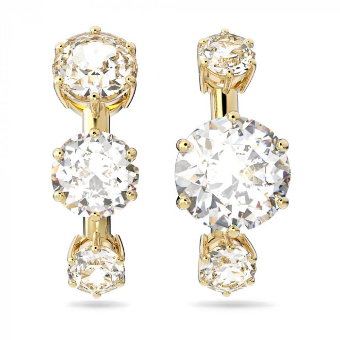 Серьги-каффы Swarovski Constella