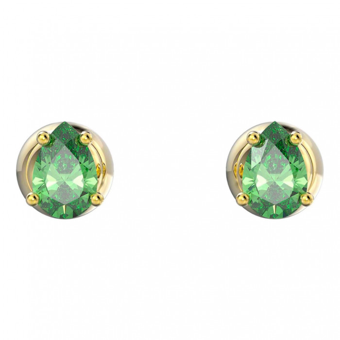 Серьги-гвоздики Swarovski Stilla