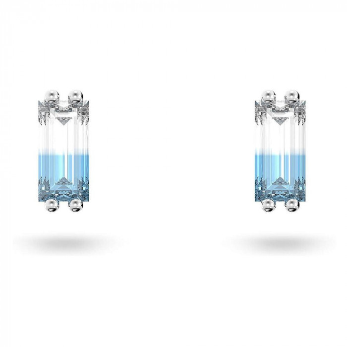 Серьги-гвоздики Swarovski Stilla