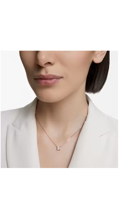 Колье с подвеской Swarovski Attract 