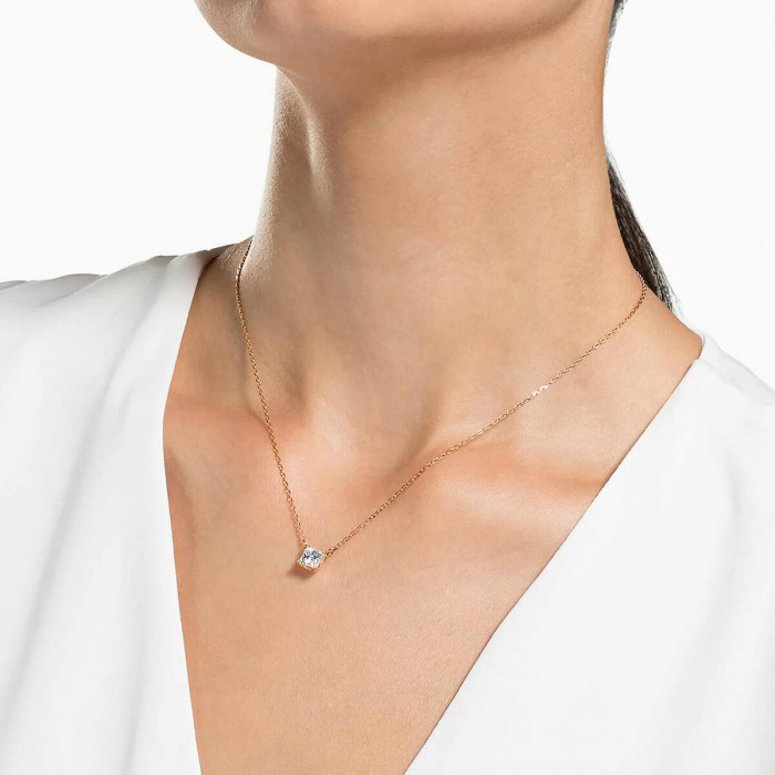 Колье с подвеской Swarovski Attract 
