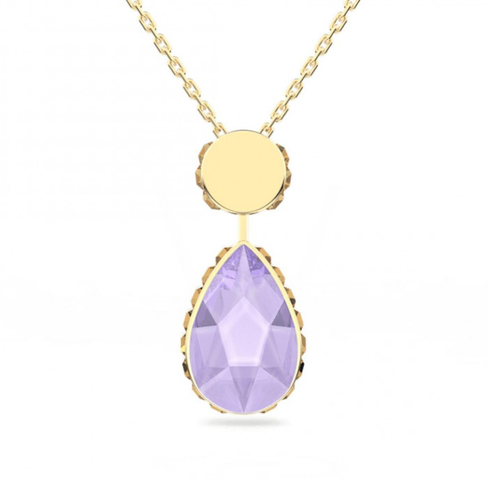 Колье с подвеской Swarovski Orbita 