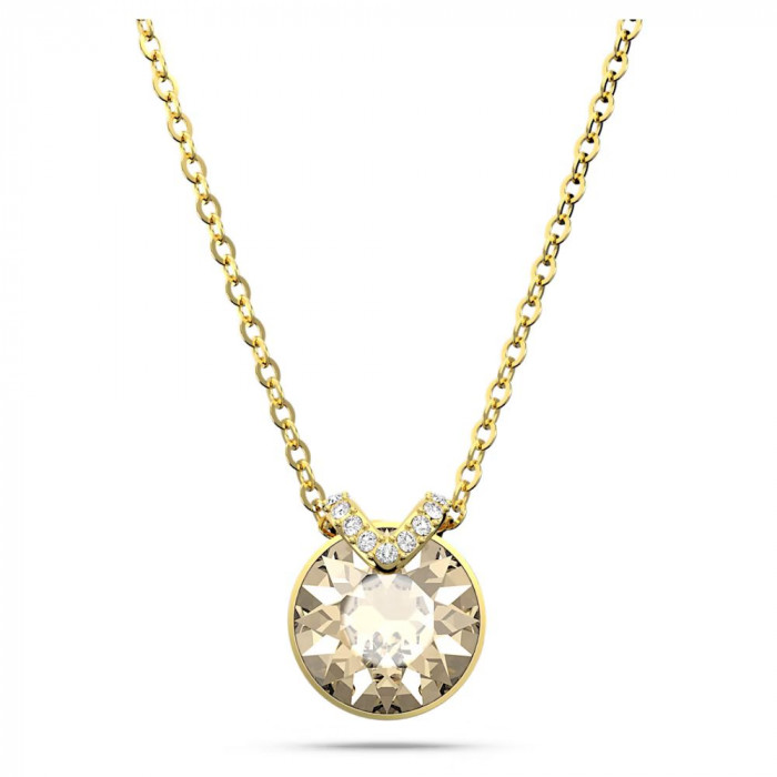 Колье с подвеской Swarovski Bella